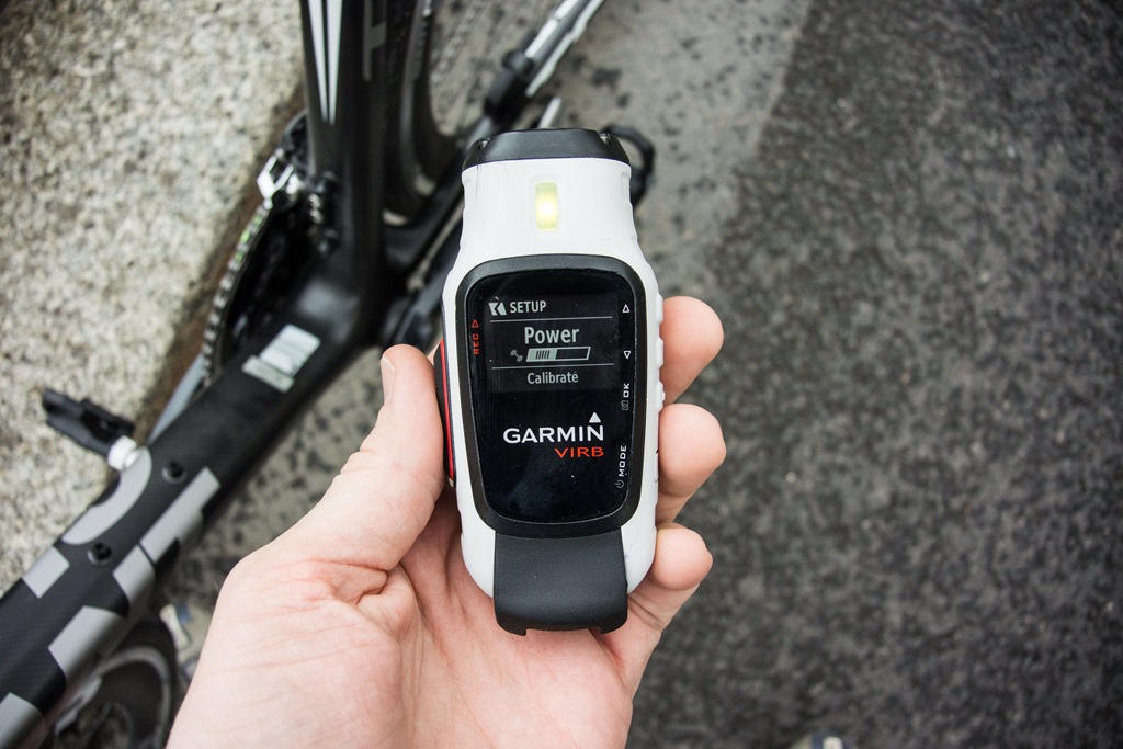 Banzai mild pinion Garmin adds ANT+ power meter support to VIRB action camera | DC Rainmaker