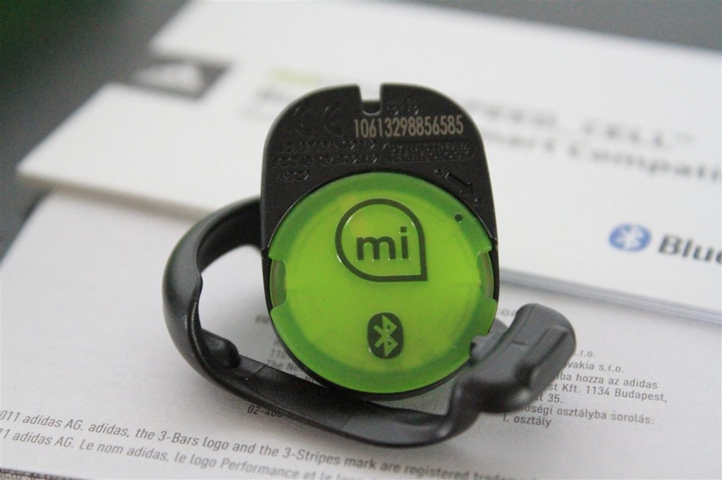 Adidas Bluetooth Smart miCoach (Mini 