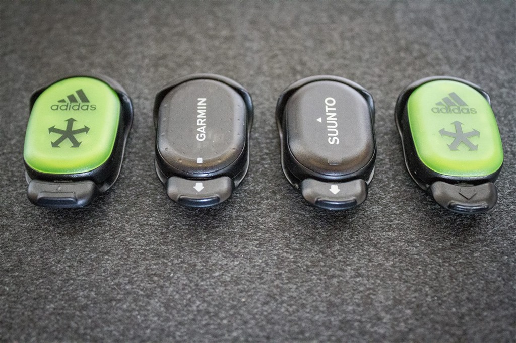 Adidas Bluetooth Smart miCoach (Mini) Footpod | DC Rainmaker