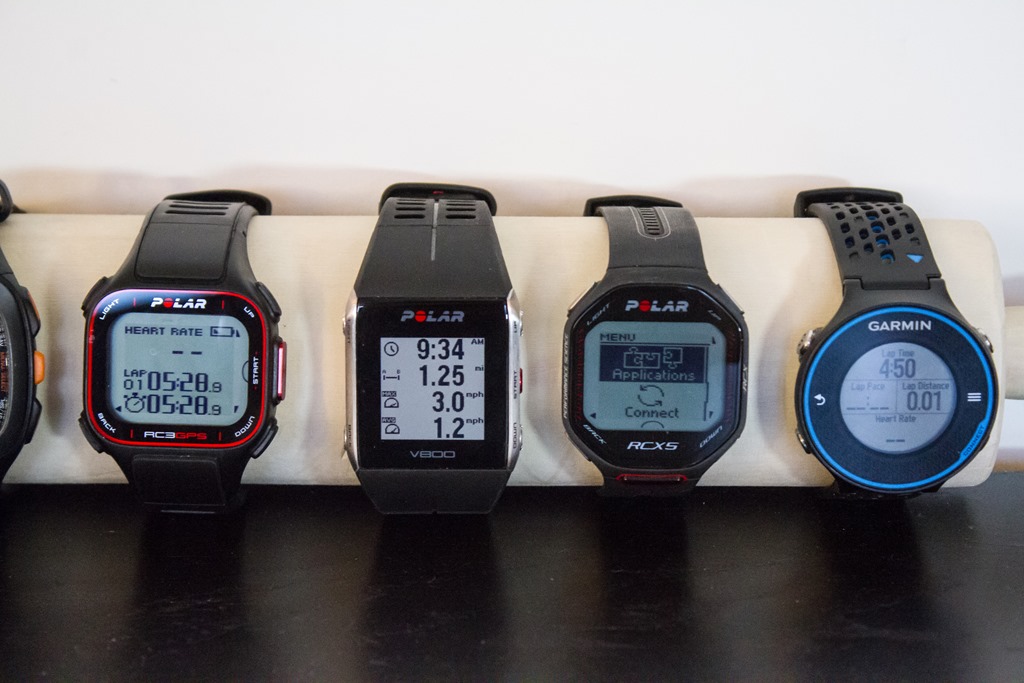 First look at Polar's V800 GPS triathlon watch | DC Rainmaker