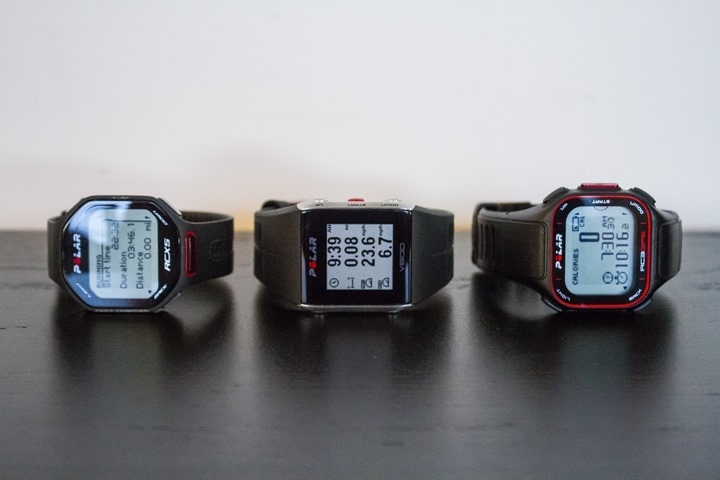 Test de la Polar RCX5, montre Cardio GPS Running, Triathlon