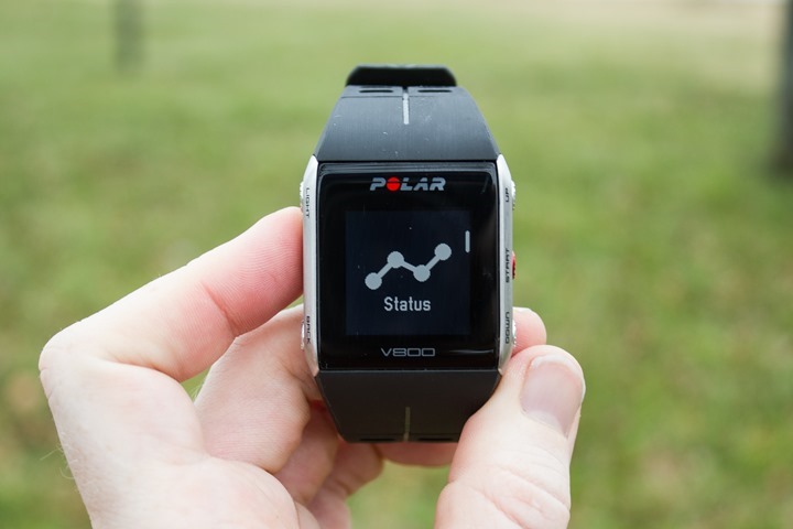 Polar v800 gps sports watch on sale