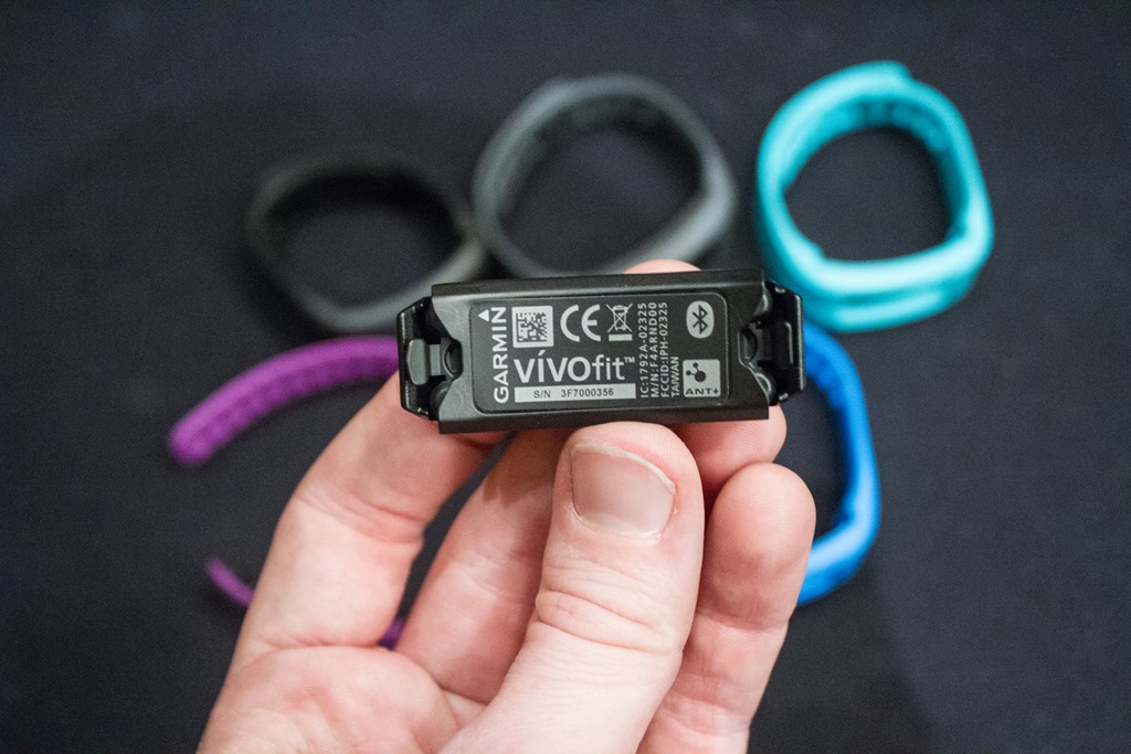 Garmin vivofit 4 store serial number