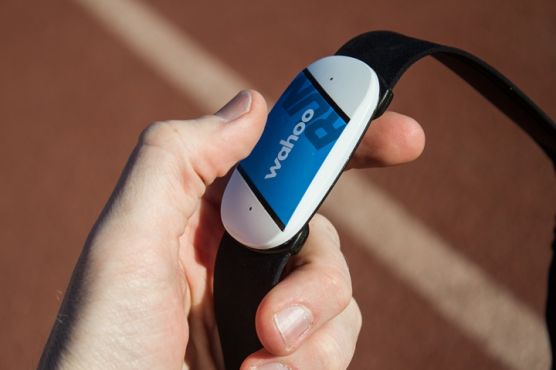 wahoo tickr nike run club