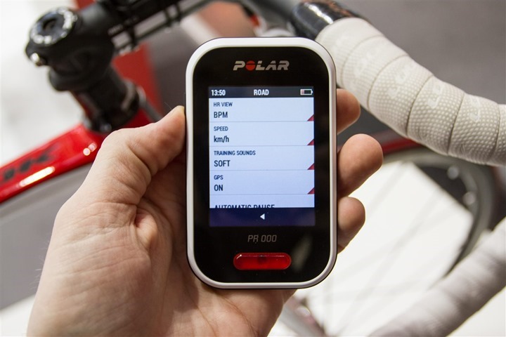 Polar v650 online