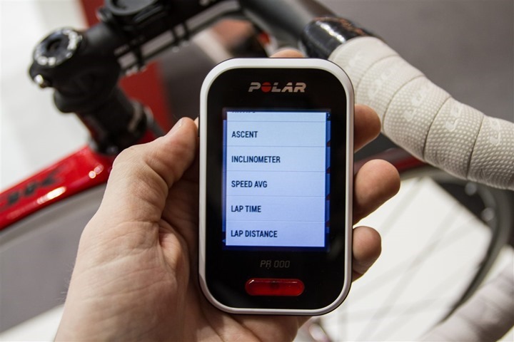 Polar v650 hot sale cadence sensor