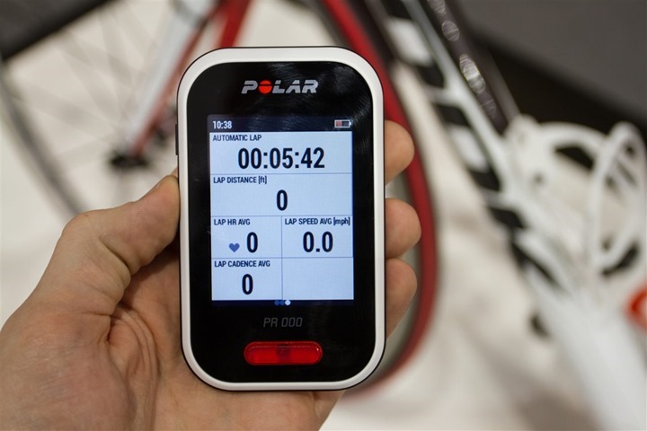 Polar v650 compatible power sales meters