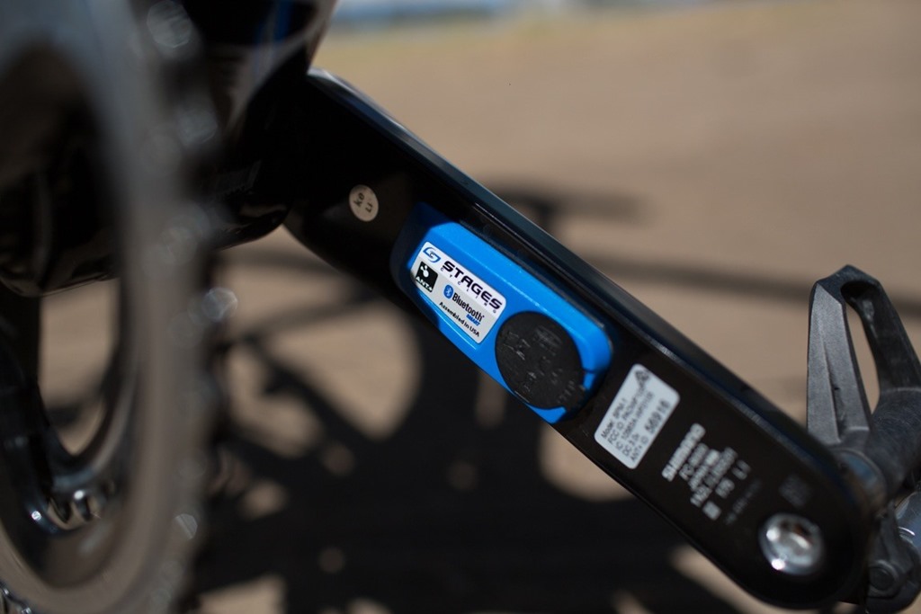 wahoo stages power meter