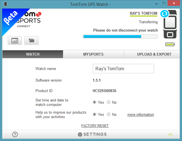 TomTom releases phone app allows for mobile uploading with TomTom