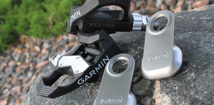 GarminVector