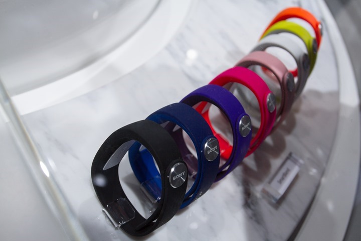 MWC 2014 Roundup Part 1: Fitbit Force tidbits, Sony Core activity ...