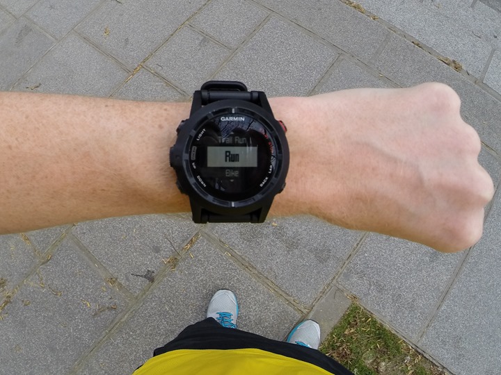 kaptajn korrekt Odysseus Garmin Fenix2 Multisport Watch In-Depth Review | DC Rainmaker