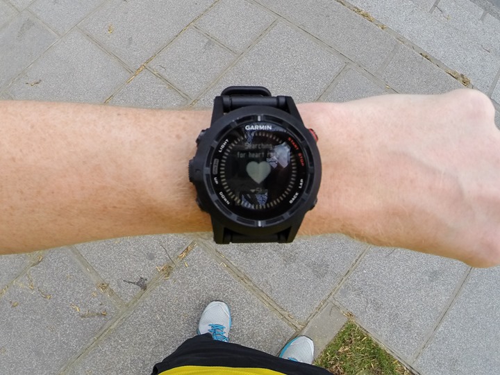 Not able to receive GPS-signal on brand new Forerunner 255. Did I get a  lemon? : r/Garmin