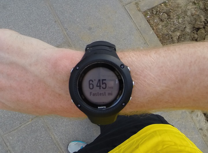 Suunto Ambit2 R In Depth Review DC Rainmaker