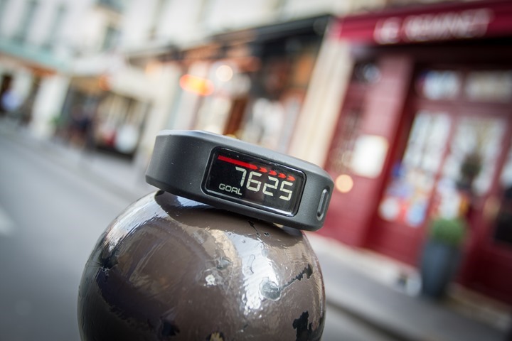 Garmin Vivofit In-Depth Review | DC