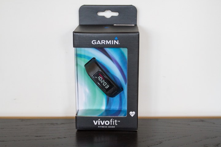 Garmin Vivofit In Depth Review DC Rainmaker