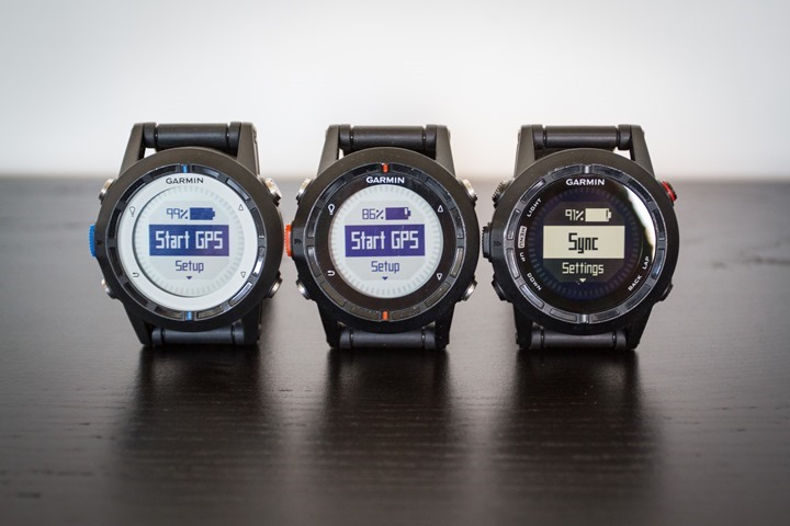 Garmin Fenix2, Fenix, Quatix