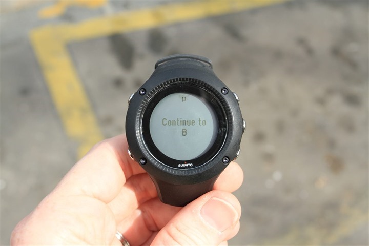 Suunto cheap ambit 2r