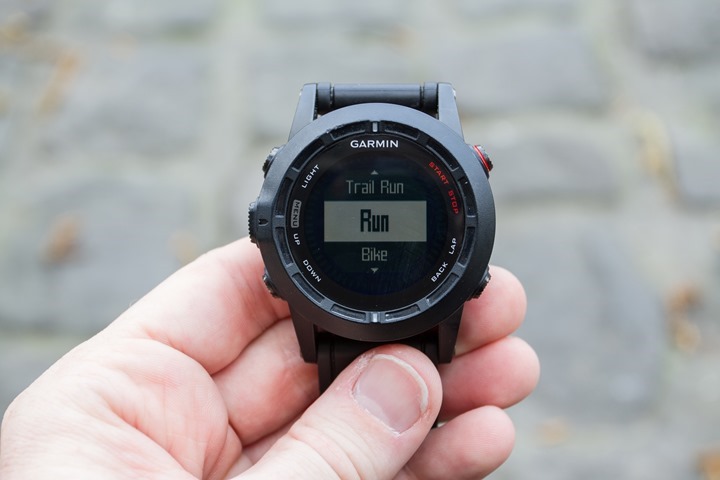 Garmin 2025 fenix 2