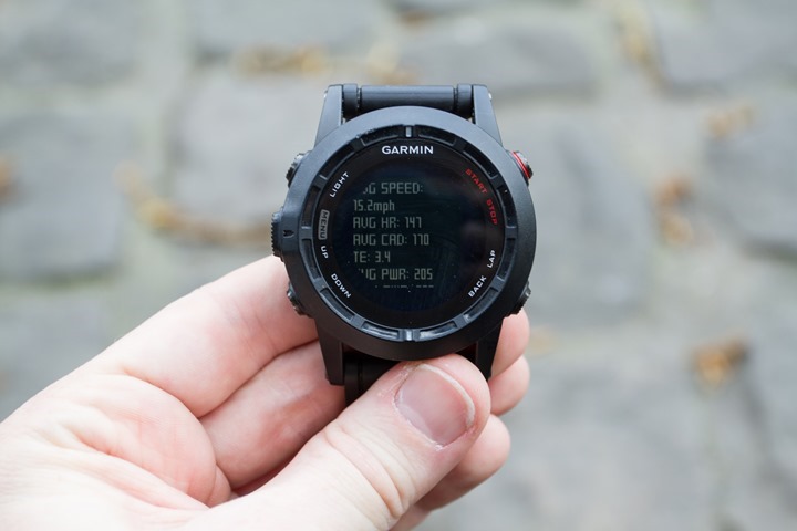 Garmin Fenix2 Multisport Watch In-Depth Review | DC Rainmaker