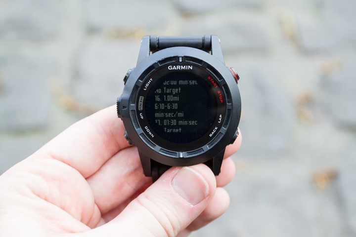 Garmin Fenix2 Multisport Watch In-Depth 