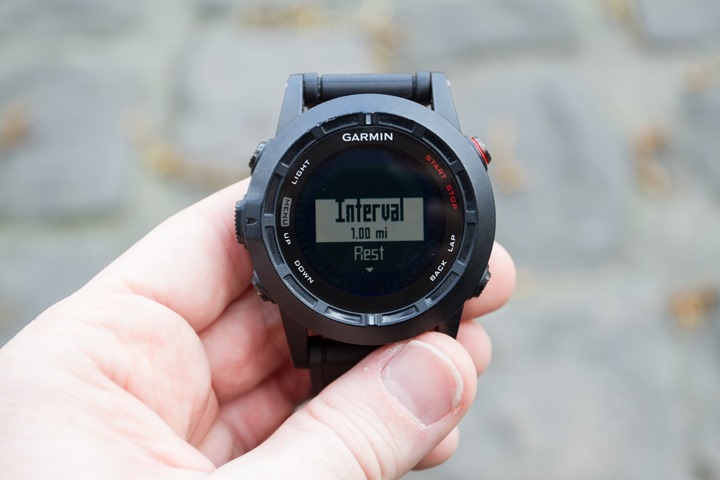 Garmin fenix outlet 2 reset