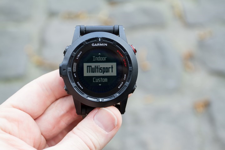 Garmin Fenix 7 Solar Multisport GPS watch – Portland Running Company