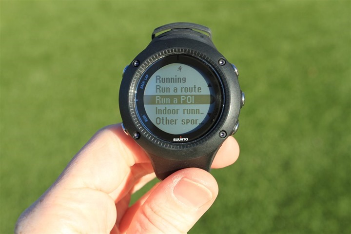 Suunto ambit2 outlet r