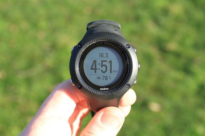 Suunto Ambit2 R In-Depth Review | DC Rainmaker