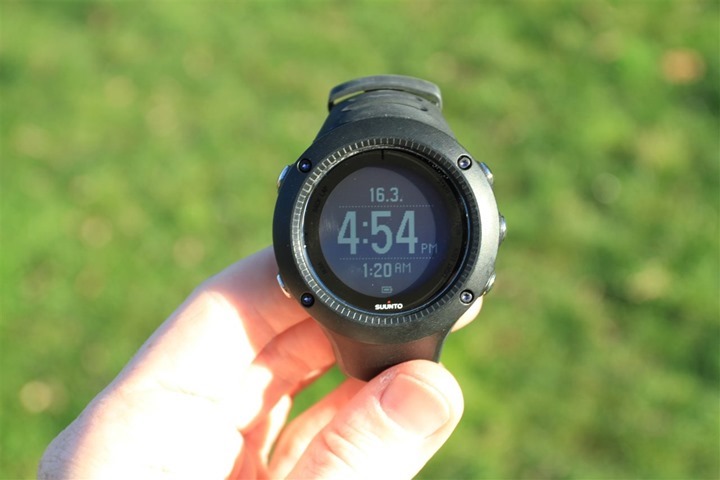 Suunto Ambit2 R In-Depth Review | DC Rainmaker