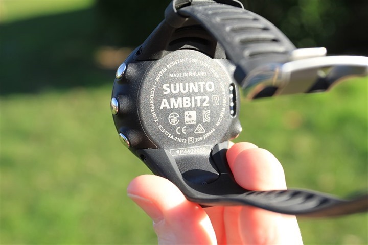 Suunto ambit2 hot sale r black