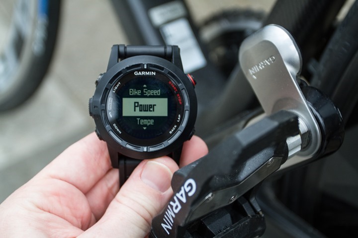 Garmin Fenix2 Multisport Watch In Depth Review DC Rainmaker