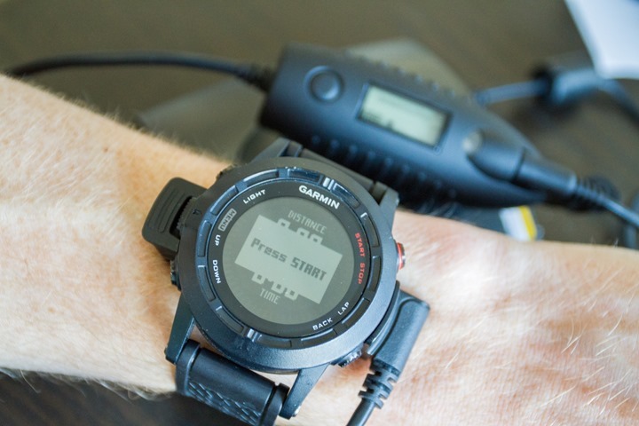 garmin fenix 2 battery life