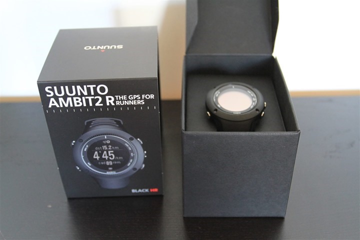 Suunto Ambit2 R In Depth Review DC Rainmaker