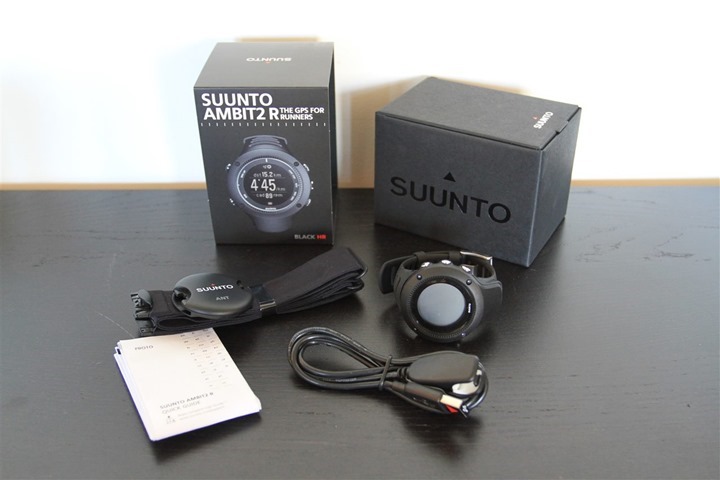 Suunto Ambit2 R In Depth Review DC Rainmaker