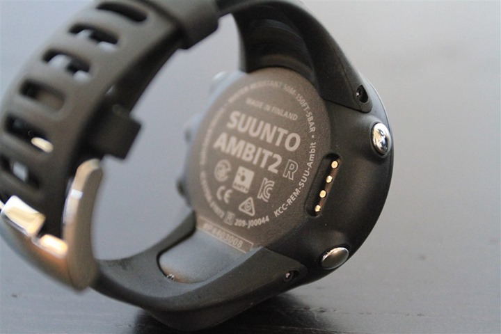 Suunto ambit 2r hot sale