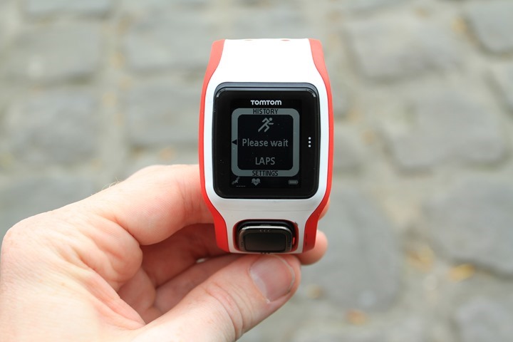 Tomtom shop runner cardio