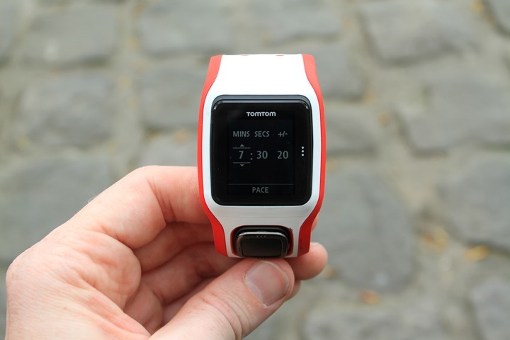 Tomtom multisport cardio hot sale gps watch