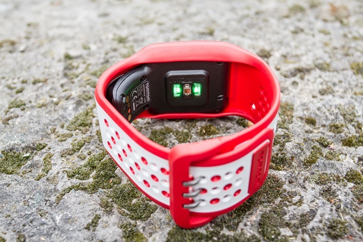 Tomtom runner shop cardio review