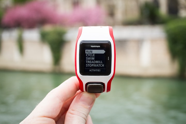 TomTom Cardio Runner & Multisport with Optical Heart Rate In-Depth