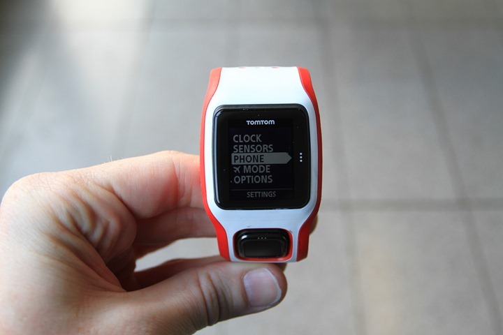 Tomtom runner 1 sales cardio