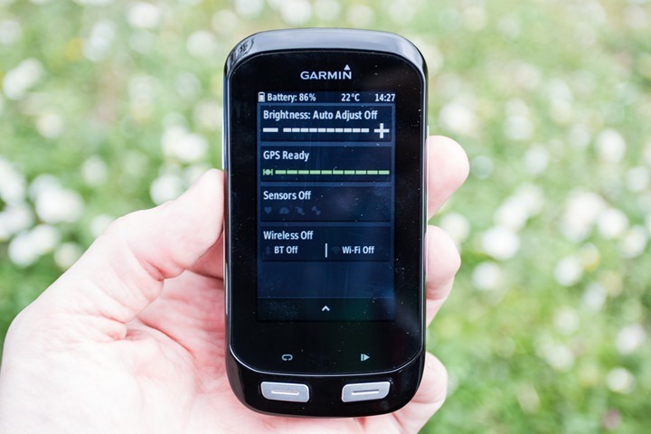 garmin edge 1000 ant 