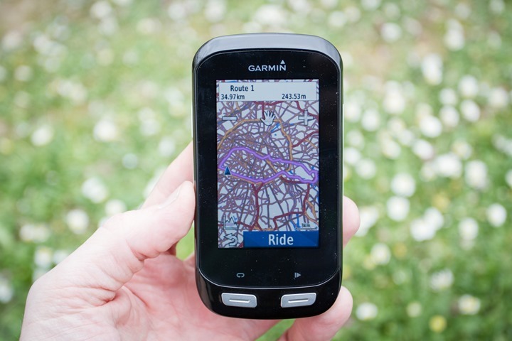 First look at the new Garmin Edge 1000 | DC Rainmaker