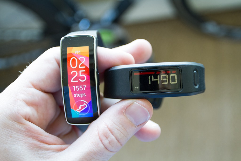 The Pinnacle of Fitness Failure: Samsung’s Gear Fit Activity Tracker ...