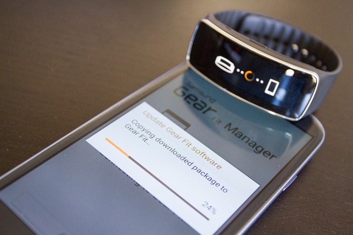 Samsung gear fit manager for windows