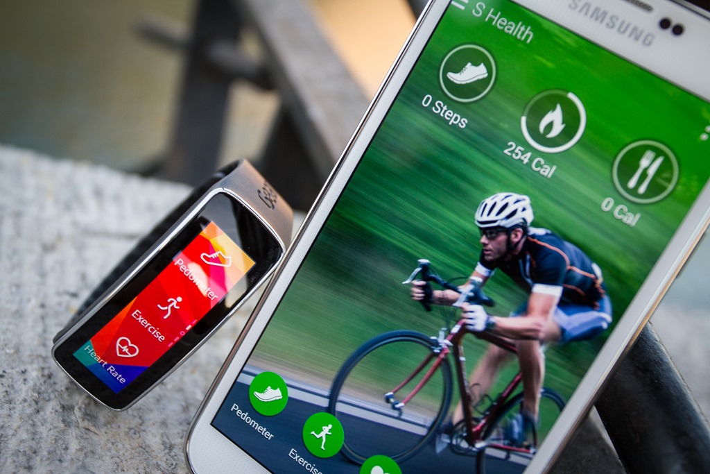 samsung cycling