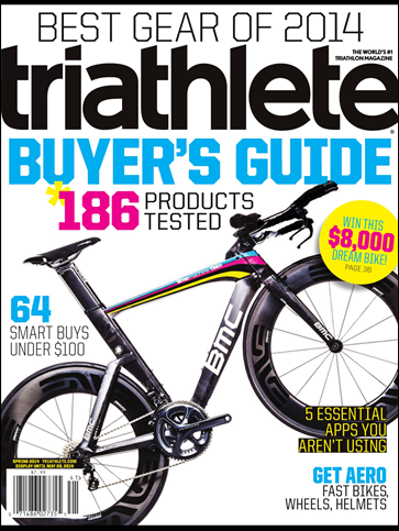 TriathleteApr2014