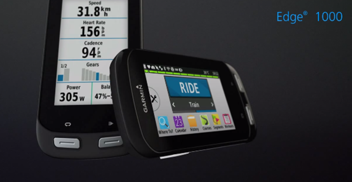 First look at the new Garmin Edge 1000 | DC Rainmaker