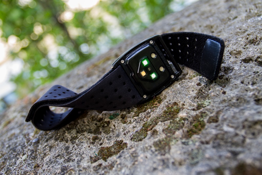 Scosche RHYTHM+ Dual ANT+/Bluetooth Smart Optical HR Band In-Depth Review  DC Rainmaker