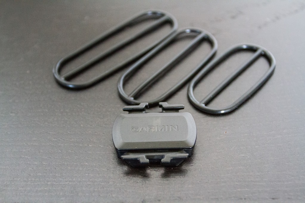 A look at Garmin's new ANT+ Speed & Cadence magnet-less sensors 
